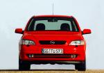 Opel Astra Edition 100 Sedan 1998 года
